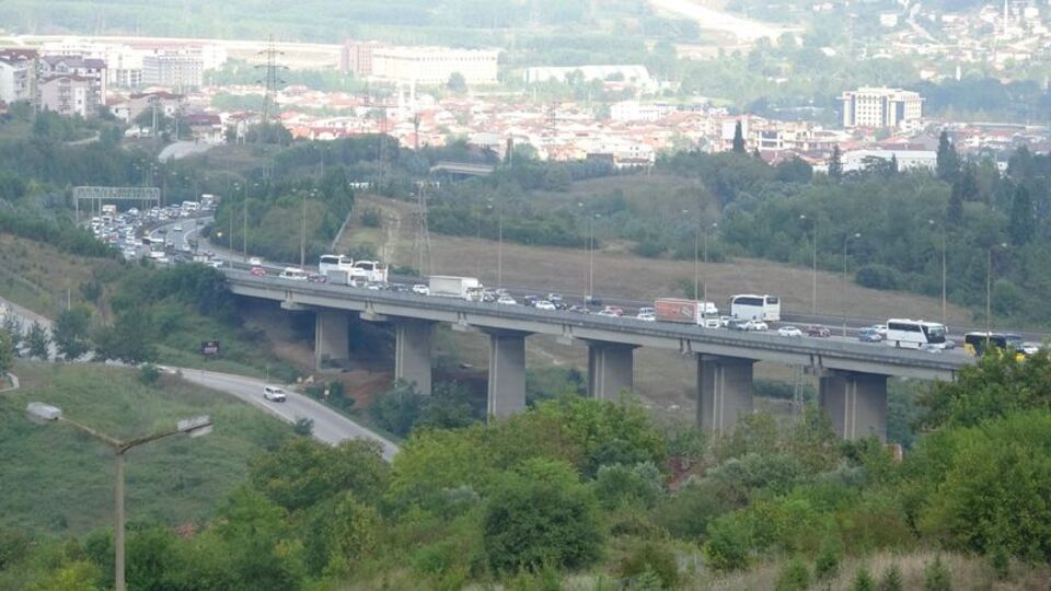 Bu yollar 20 Eylül'e kadar kapalı