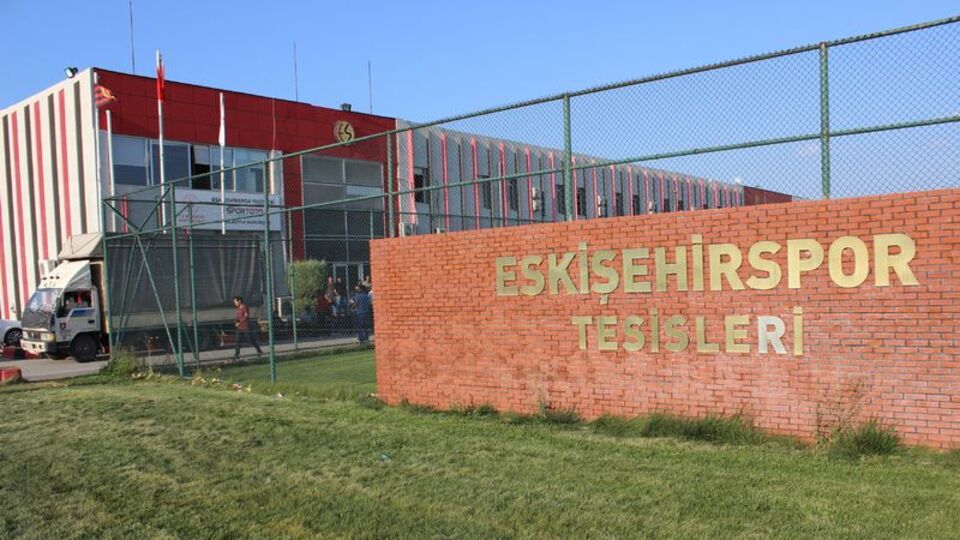 Eskişehirspor'a haciz şoku!