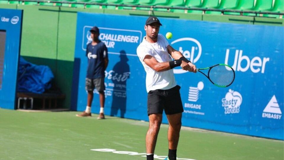 Cem İlkel, ABD Açık'a veda etti