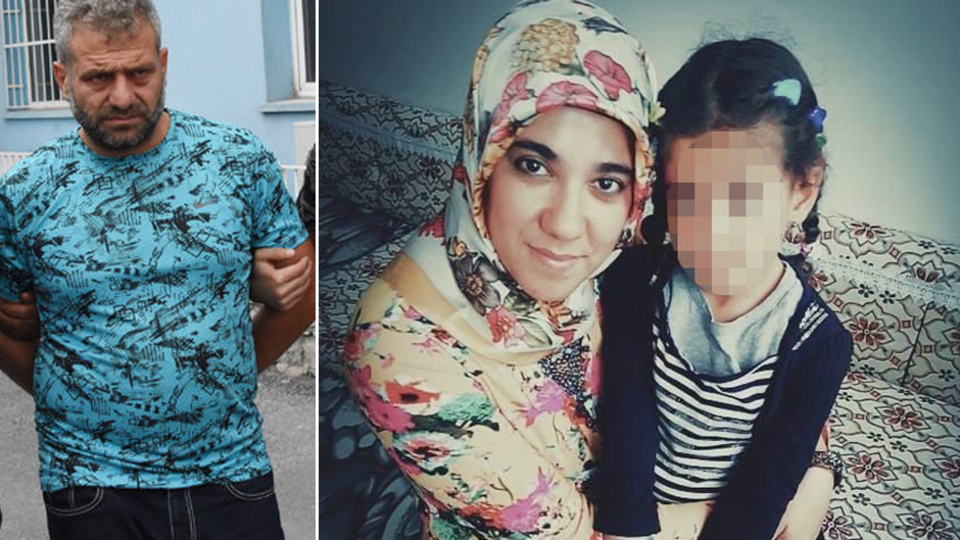 "Uzaklaştırma"ya rağmen 20 kez bıçakladı!