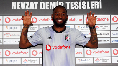 Beşiktaş transferi açıkladı!