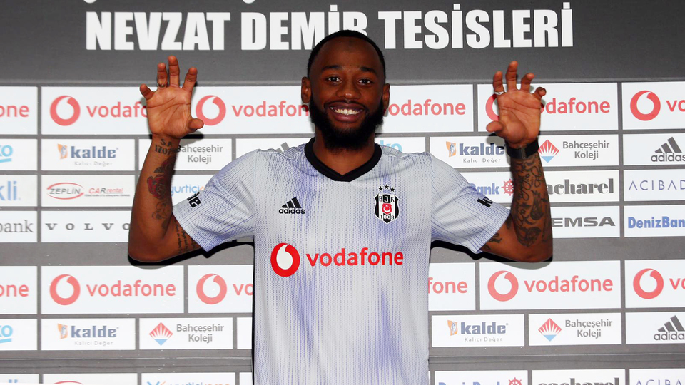 Beşiktaş transferi açıkladı!