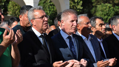 Sebiha Bali'ye son görev