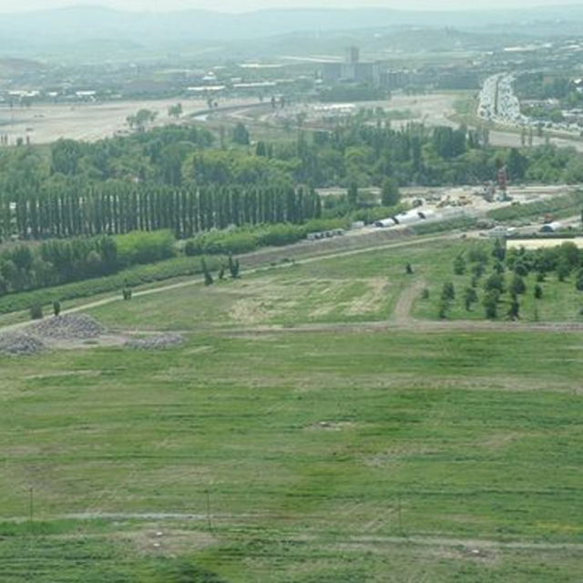 "AOÇ arazisi konut ve ticaret alanı yapılamaz"