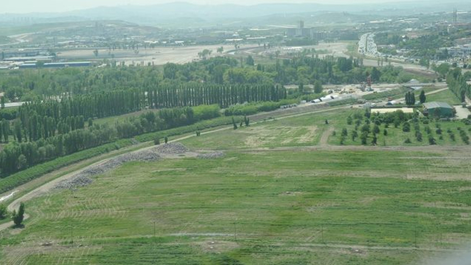"AOÇ arazisi konut ve ticaret alanı yapılamaz"