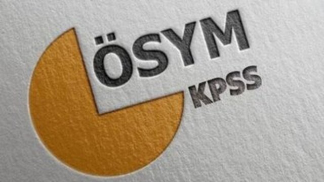 KPSS sonuçlarıyla ilgili açıklama geldi!