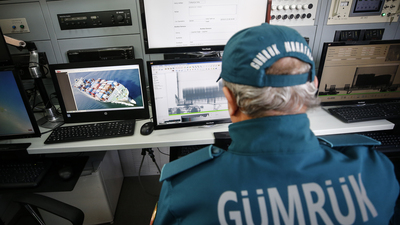 Gümrüklerde "hız" ve "yerlilik" dönüşümü