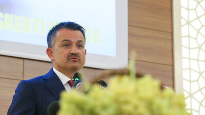 Bakan Pakdemirli'den Volkswagen açıklaması