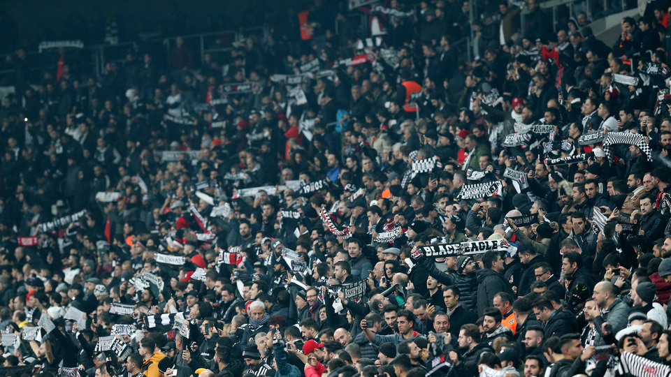 Beşiktaş, taraftarıyla buluşuyor