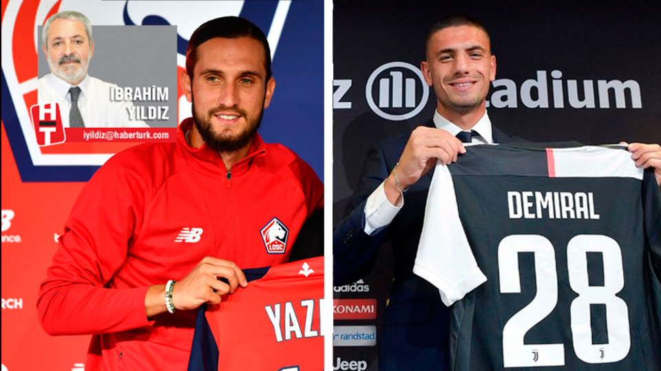 "Türkiye'de oyuncu yetişmiyor yalanı"