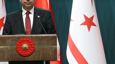 Cumhurbaşkanı Erdoğan'dan Doğu Akdeniz mesajı