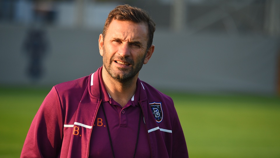 Okan Buruk: "Tek hedefimiz kazanmak"