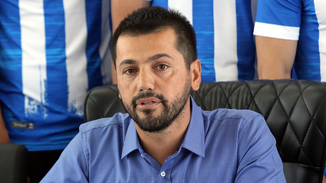 "Süper Lig'e döneceğiz"