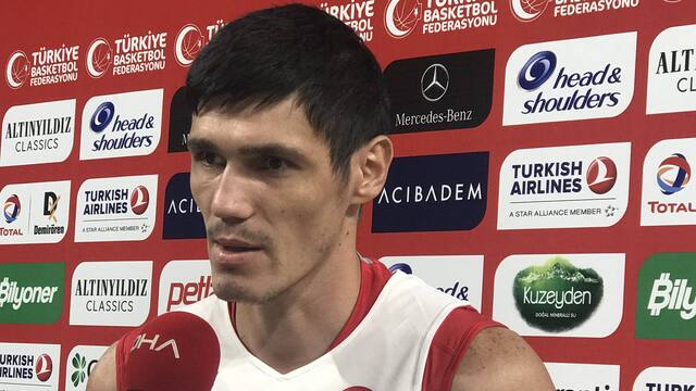 Milliler turnuva öncesi iddialı