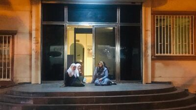 "Oğlum HDP binasına girdi bir daha çıkmadı"