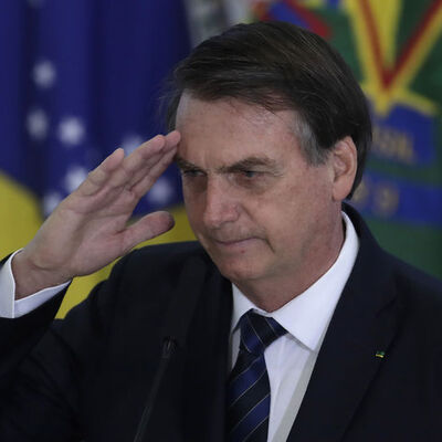 Bolsonaro'dan Amazon yangınları açıklaması