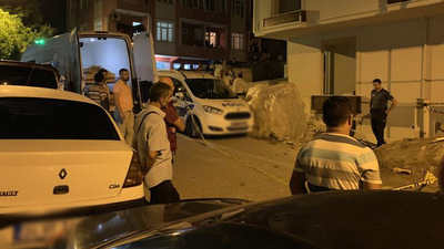 Cansız bedeni asansör boşluğunda bulundu