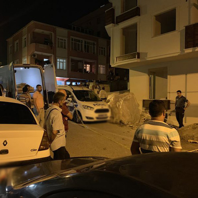 Cansız bedeni asansör boşluğunda bulundu