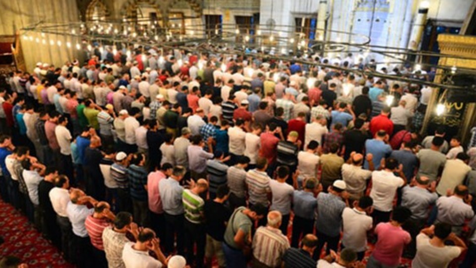 23 Ağustos Bursa Cuma namazı saat kaçta?