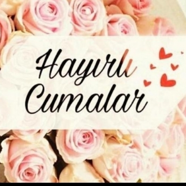 En güzel cuma mesajları ve sözleri!