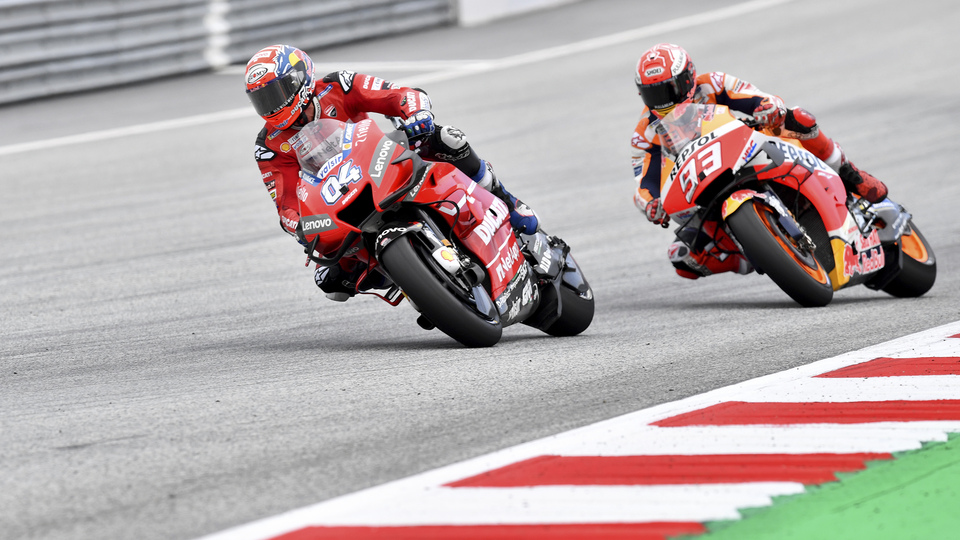 MotoGP'de sıradaki durak Britanya