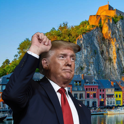 Ayrılıkçı Flamanlar, Trump'a Valonya'yı satmayı teklif etti