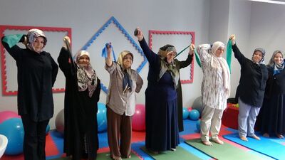 8 ayda 600 kilo verdirdi!