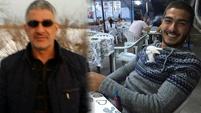 Öldürdü, ailesine başsağlığı diledi