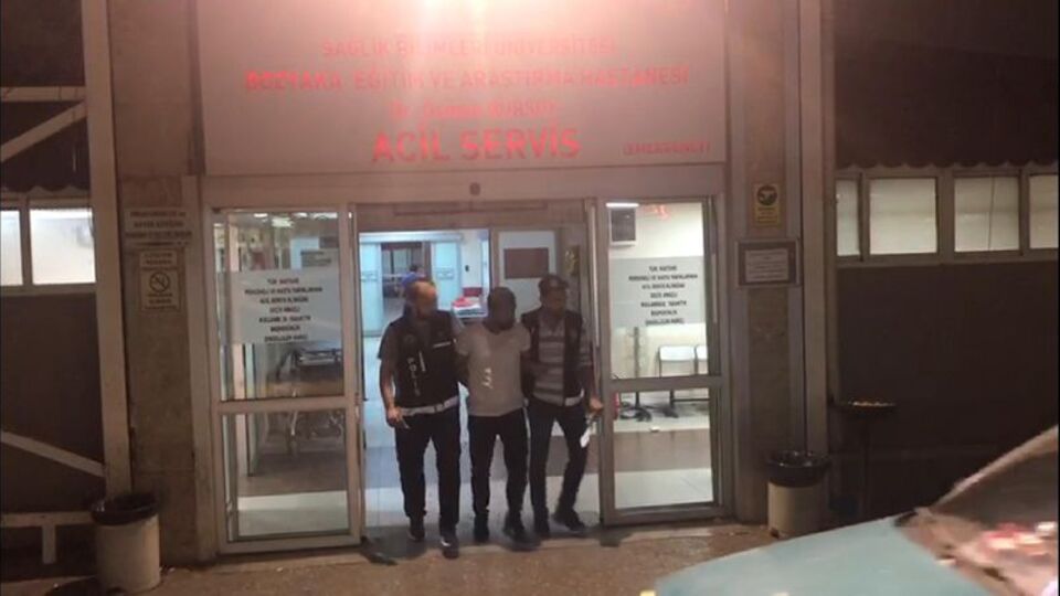 FETÖ'nün hücre evlerine baskın: 14 gözaltı