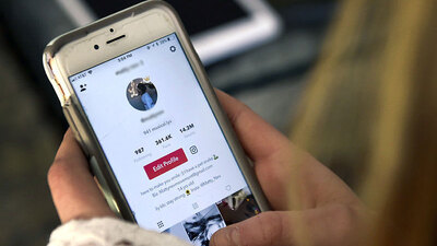 Instagram dondurma nasıl yapılır?