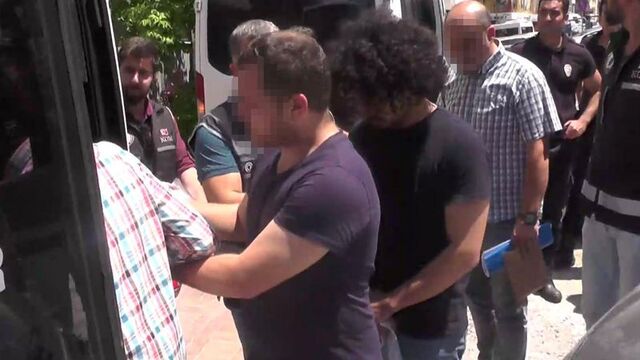 Hava Kuvvetleri'nde FETÖ soruşturması: 34 gözaltı