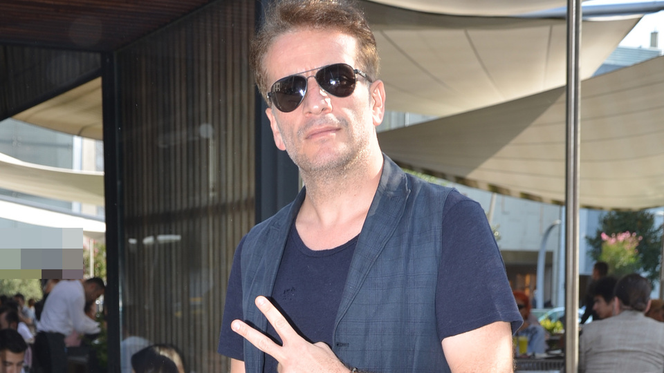 Murat Cemcir'in toplantı vakti