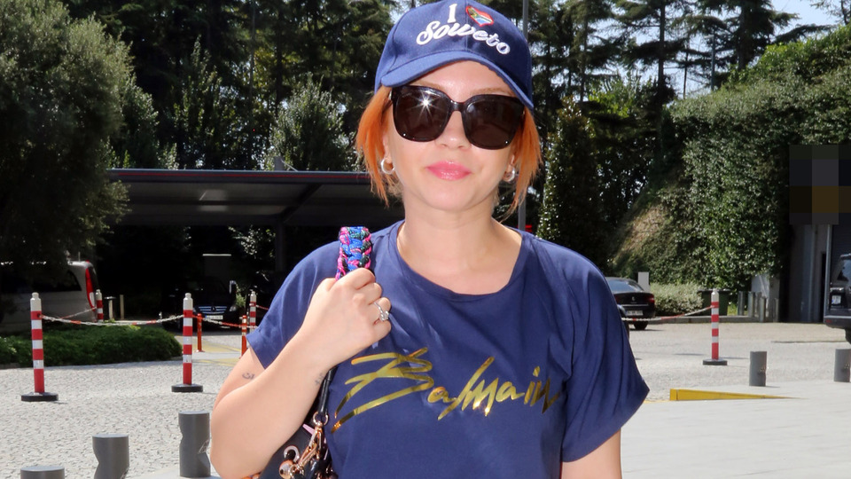 "Rap müzikte favorim Ceza ve Sagopa"