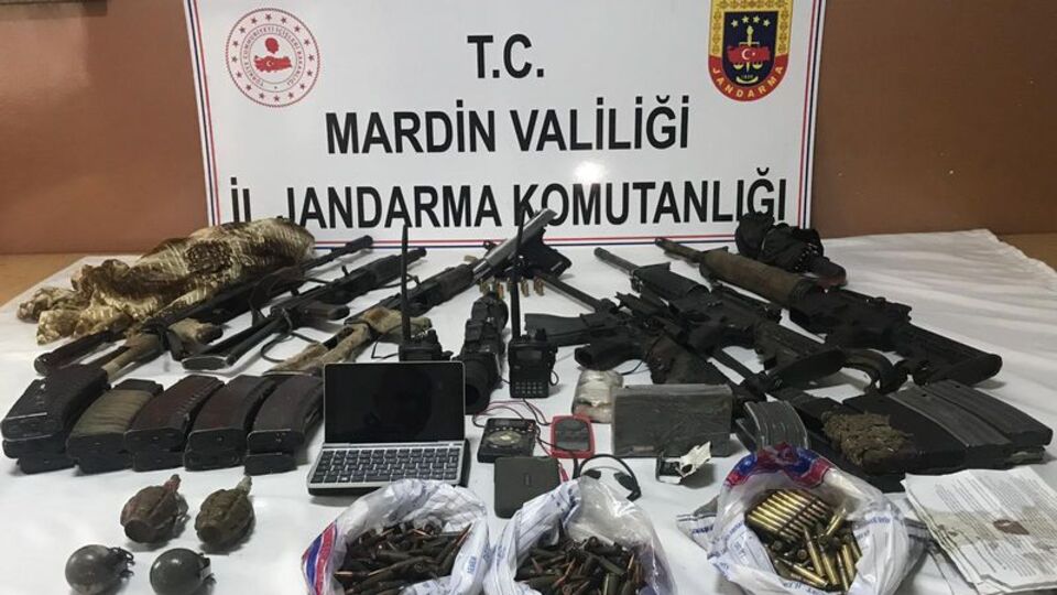 Gri listedeki o terörist öldürüldü!
