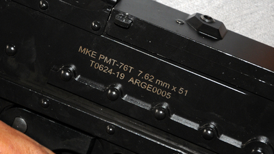 Güvenlik güçlerine yerli yeni makineli tüfek