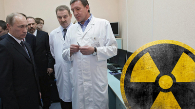 Rusya'da radyasyon paniği!