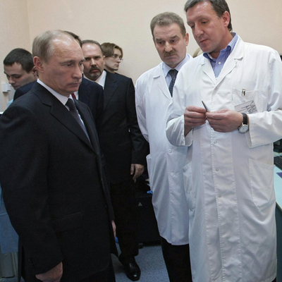 Rusya'da radyasyon paniği!