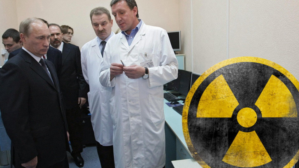 Rusya'da radyasyon paniği!