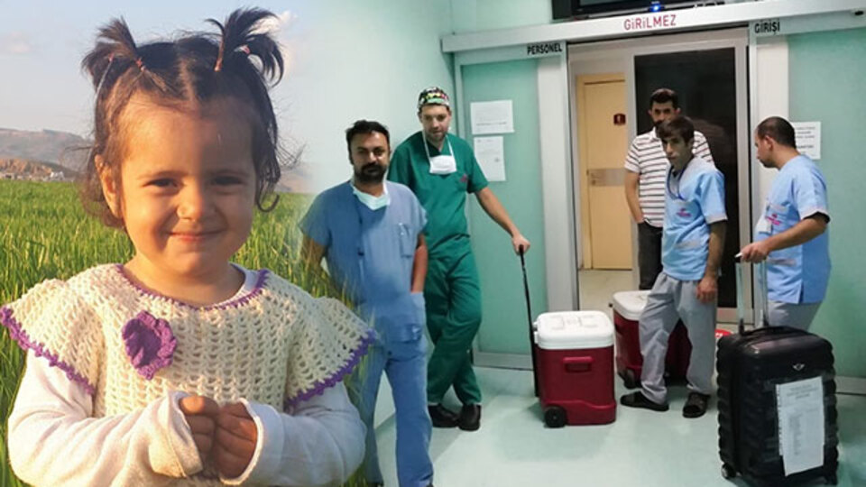 Ölümü yürekleri dağlamıştı! 4 çocuğa umut oldu