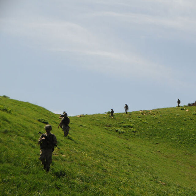 Tunceli'de 3 terörist öldürüldü