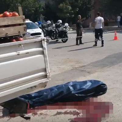 Saçını çekip durdurmaya çalıştı, sonrası korkunç!