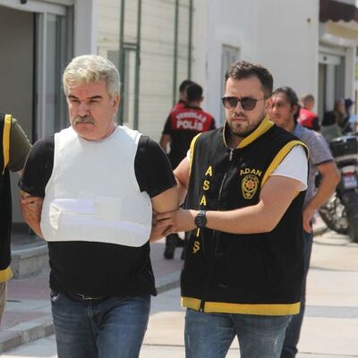 Cinayet dedektifleri katliamı önledi!