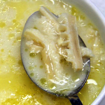 Çorba içerken akciğerine kaçtı! 3 yıl sonra...