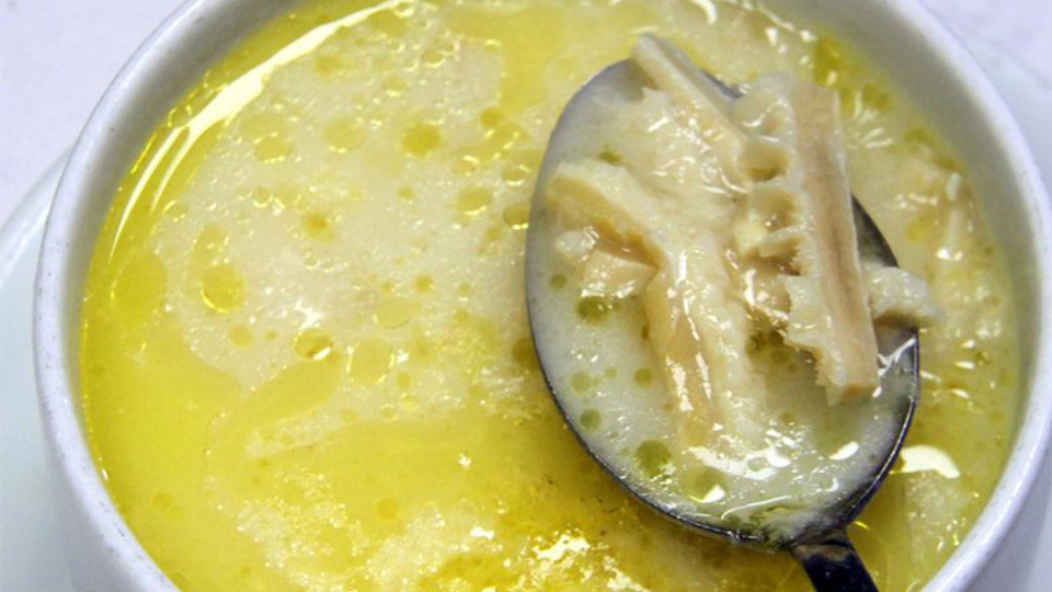 Çorba içerken akciğerine kaçtı! 3 yıl sonra...