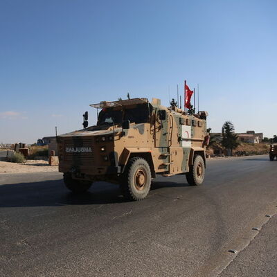 İdlib'de rejim güçleri gözlem noktalarının çevresinde