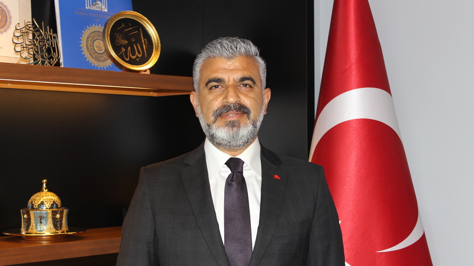 "Yabancı oteller altın çağını yaşıyor"