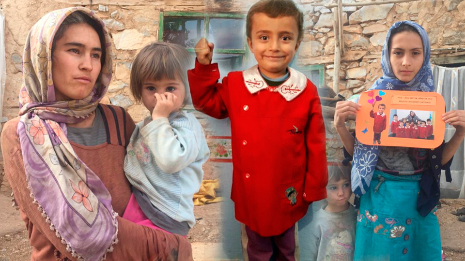 3 yıldır kayıp! Küçük Yasin'in annesinden acı sözler