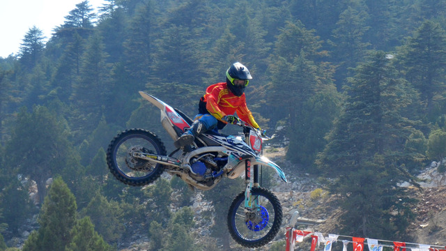 Motokros Şampiyonası'na yeni sponsor