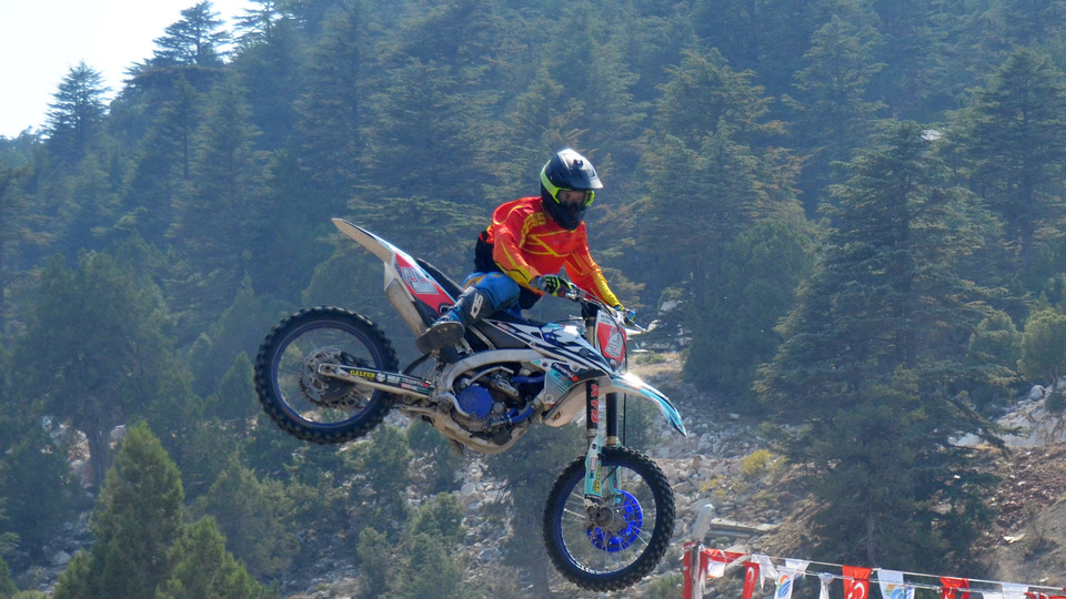 Motokros Şampiyonası'na yeni sponsor