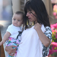 İşte İlayda bebek!